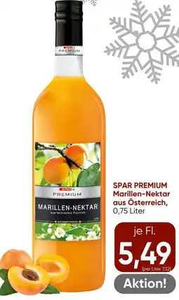 Spar Spar premium marillen-nektar aus österreich, Angebot