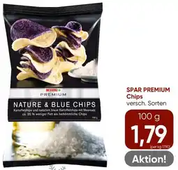 Spar Spar premium chips Angebot
