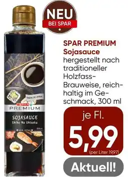 Spar Spar premium sojasauce Angebot