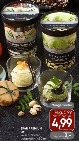 Spar Spar premium eis Angebot