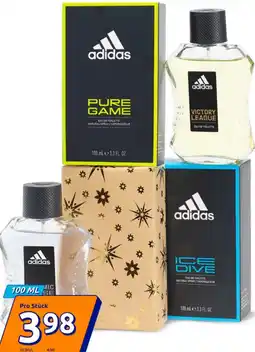 Action Adidas Eau de Toilette Angebot