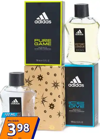 Adidas Eau de Toilette