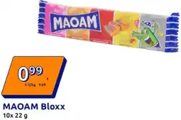 Action MAOAM Bloxx Angebot