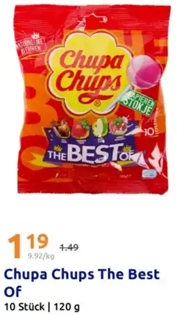 Action Chupa Chups The Best Angebot