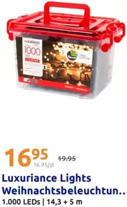 Action Luxuriance Lights Weihnachtsbeleuchtun... Angebot