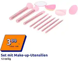 Action Set mit Make-up-Utensilien Angebot