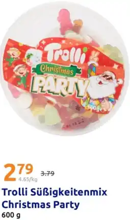Action Trolli Süßigkeitenmix Christmas Party Angebot
