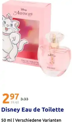 Action Disney Eau de Toilette Angebot