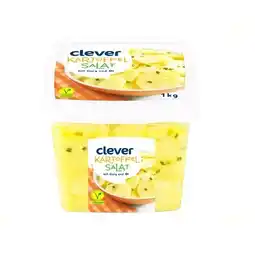 Billa Kartoffelsalat div. Sorten BILLA Angebot