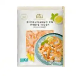 Billa White Tiger Riesengarnelen ASC BILLA Angebot