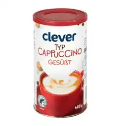 Billa Cappuccino div. Sorten BILLA Angebot