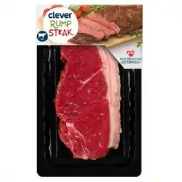 Billa Rump- od. Rib-Eye-Steak BILLA Angebot