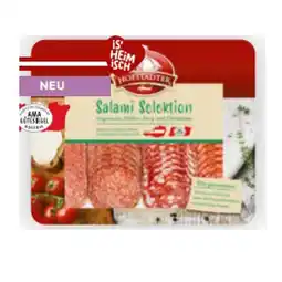 Billa Salami Selektion BILLA Angebot