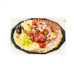 Billa Wurst-Schinken-Käse-Platte aus Österreich BILLA Angebot