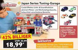 Norma Japan series tuning-garage Angebot