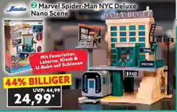 Norma Marvel spider-man nyc deluxe nano scene Angebot