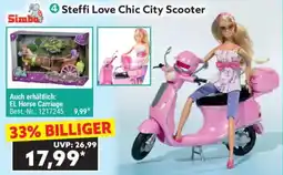 Norma Steffi Love Chic City Scooter Angebot