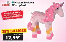 Norma Mia and me lyria plüschpferd Angebot
