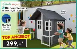 Norma Kinderspielhaus Angebot