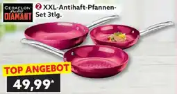 Norma Xxl-antihaft-pfannen-set 3tlg Angebot