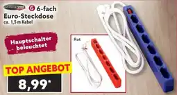 Norma Euro-Steckdose Angebot