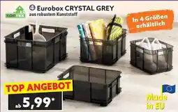 Norma Eurobox crystal grey Angebot
