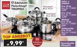 Norma Edelstahl- fleischtopf tromso Angebot