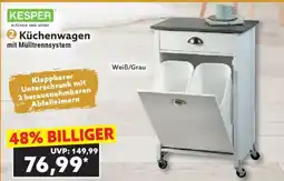 Norma Küchenwagen Angebot
