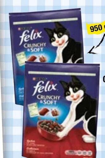 Maximarkt Felix Crunchy-Soft Angebot