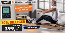 Norma Wasserrudergerät Angebot