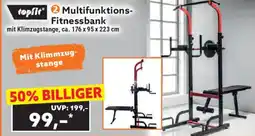 Norma Multifunktions- Fitnessbank Angebot