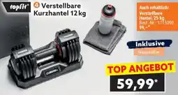 Norma Verstellbare Kurzhantel Angebot