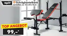 Norma Schräghantelbank Angebot