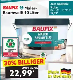Norma Maler- raumweiß Angebot