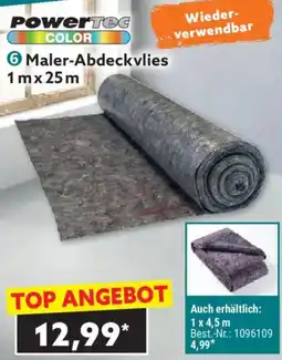 Norma Maler-Abdeckvlies Angebot