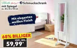 Norma Schmuckschrank Angebot