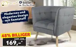 Norma Sessel Angebot