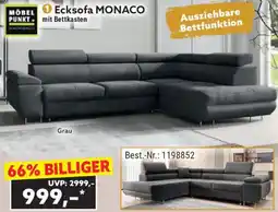 Norma Ecksofa MONACO Angebot