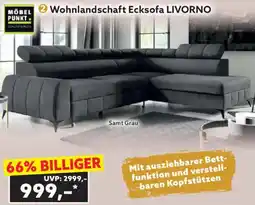 Norma Wohnlandschaft ecksofa livorno Angebot
