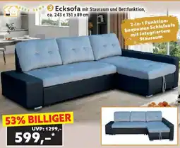 Norma Ecksofa Angebot