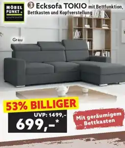 Norma Ecksofa tokio Angebot