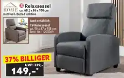 Norma Relaxsessel Angebot