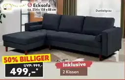Norma Ecksofa Angebot