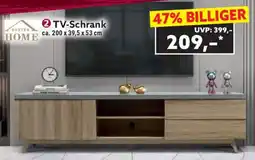 Norma TV-Schrank Angebot