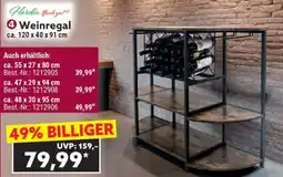 Norma Weinregal Angebot