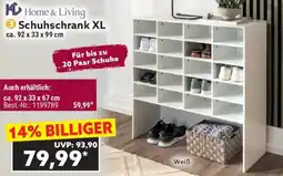 Norma Schuhschrank XL Angebot