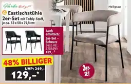 Norma Esstischstühle 2er-Set Angebot