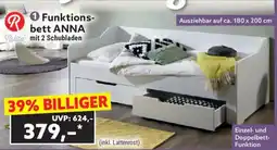 Norma Funktions- bett anna Angebot