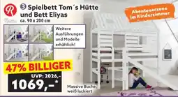 Norma Spielbett tom's hütte und bett eliyas Angebot