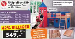 Norma Spielbett kim Angebot
